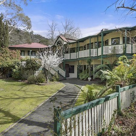 Mountain Grand Guest House Halls Gap Dış mekan fotoğraf