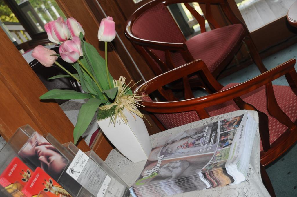 Mountain Grand Guest House Halls Gap Dış mekan fotoğraf