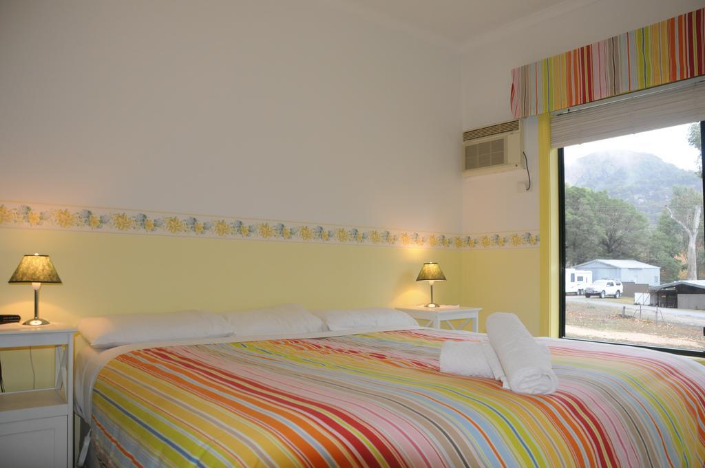 Mountain Grand Guest House Halls Gap Dış mekan fotoğraf