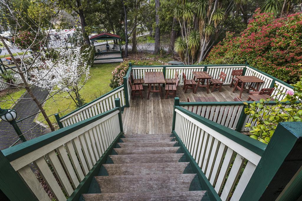 Mountain Grand Guest House Halls Gap Dış mekan fotoğraf