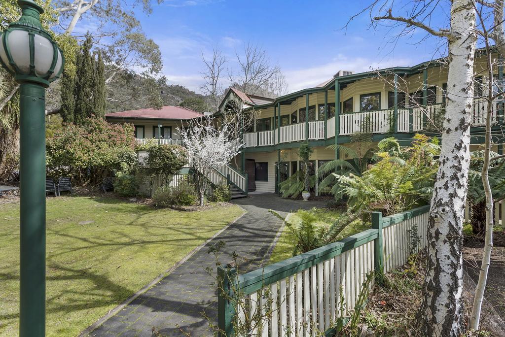 Mountain Grand Guest House Halls Gap Dış mekan fotoğraf