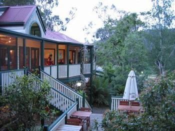 Mountain Grand Guest House Halls Gap Dış mekan fotoğraf